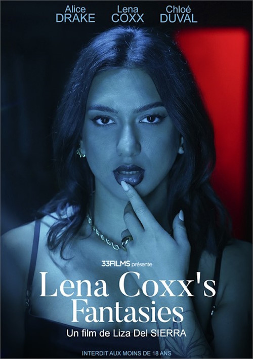 Lena Coxx's Fantasies (2024) poster
