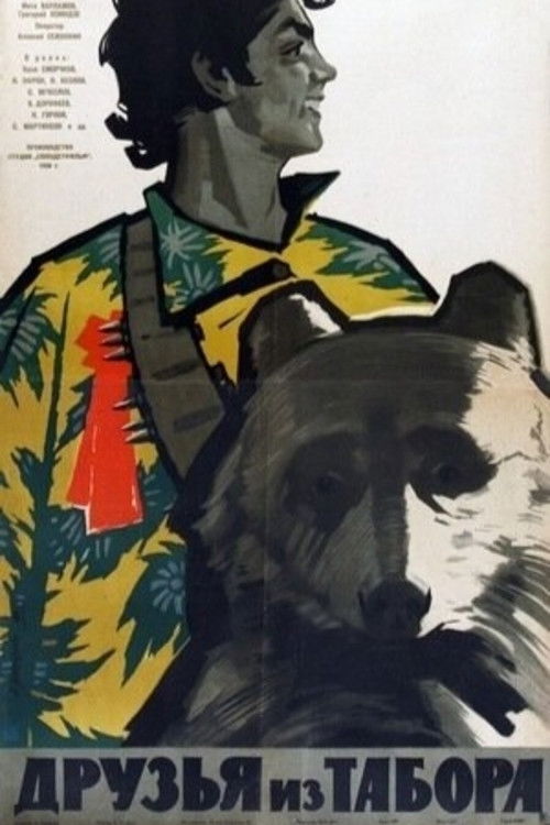 Друзья из табора (1938) poster