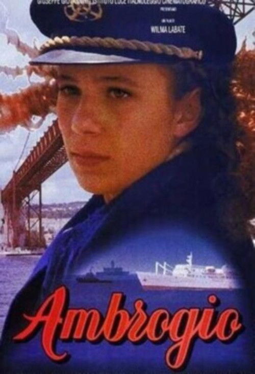 Ambrogio (1992) poster