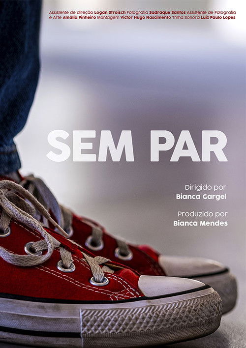 Sem Par (2023) poster