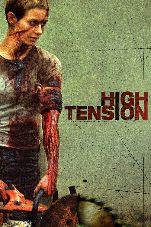 High Tension (2003) poster