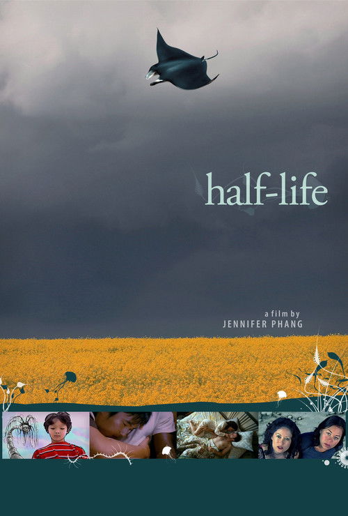 Half-Life (2008) poster