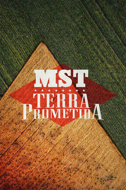 MST - Terra Prometida (2025) poster
