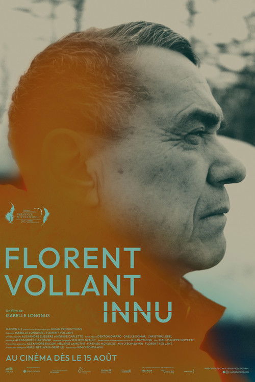 Florent Vollant – Innu (2025) poster