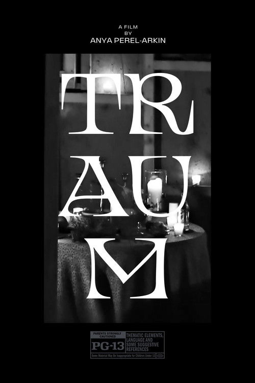 Traum (2020) poster