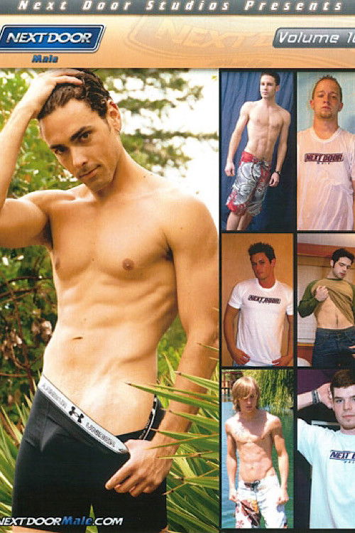 Next Door Male Volume 16 (2010) poster