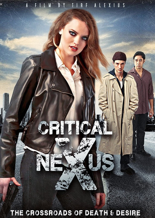 Critical Nexus (2013) poster