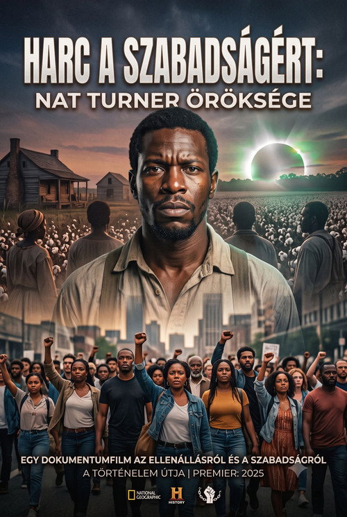 Rise Up: The legacy of Nat Turner (2016) poster