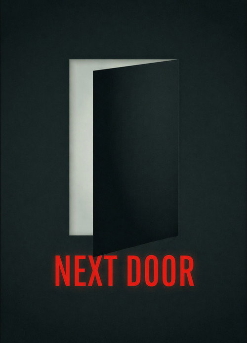 Nebenan (2024) poster