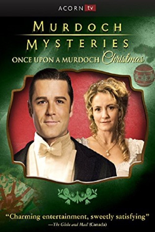 Once Upon a Murdoch Christmas (2016) poster