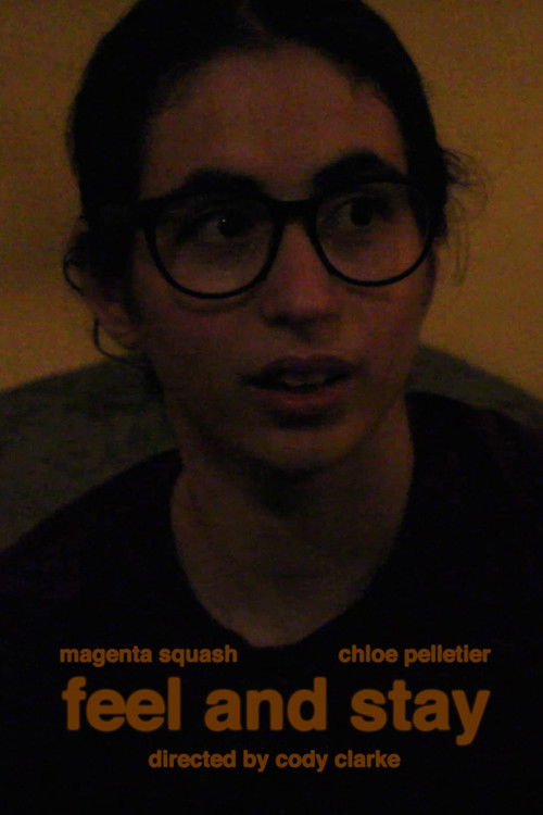 Feel and Stay (2023) poster