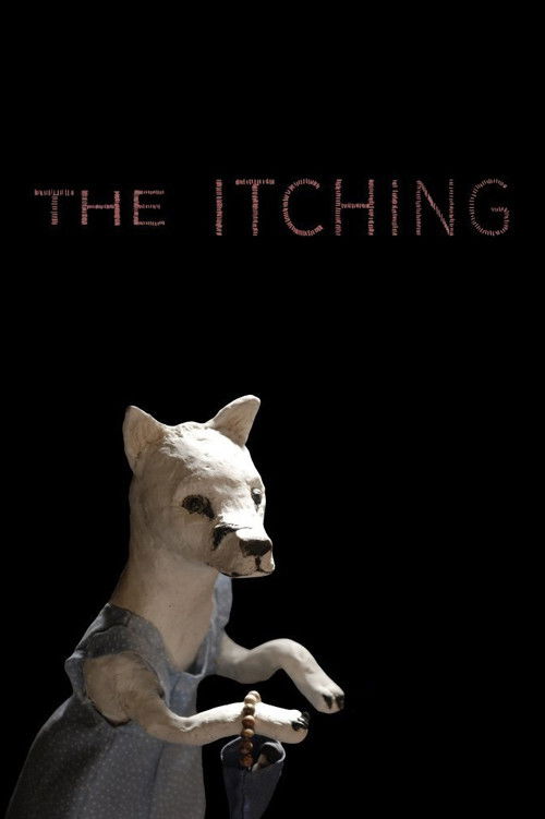 The Itching (2016) poster