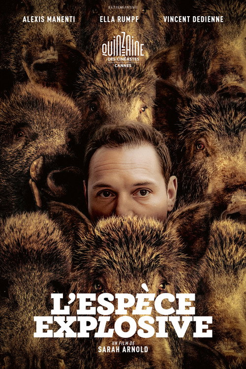 L'Espèce explosive (2026) poster