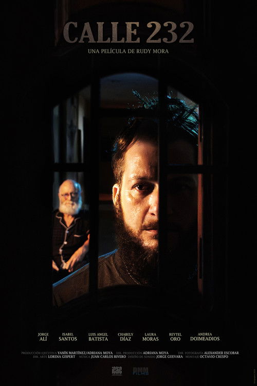 Calle 232 (2025) poster