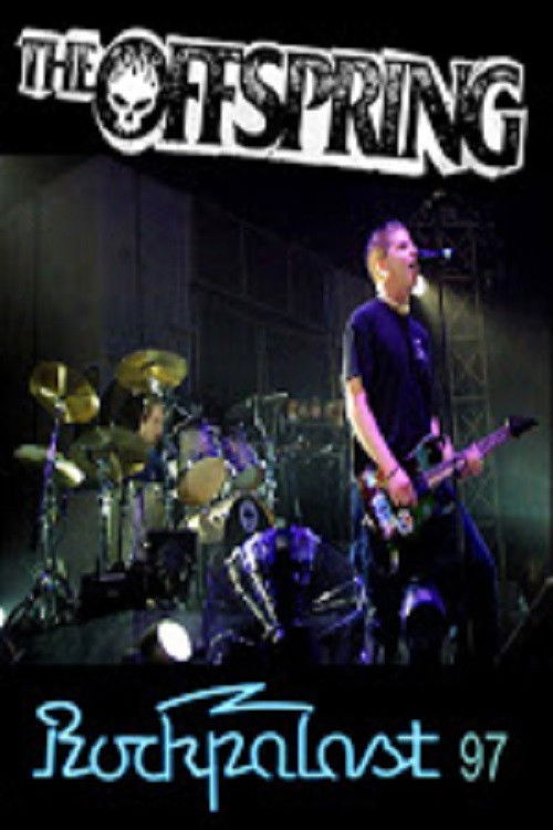 The Offspring Rockpalast 1997 (1997) poster