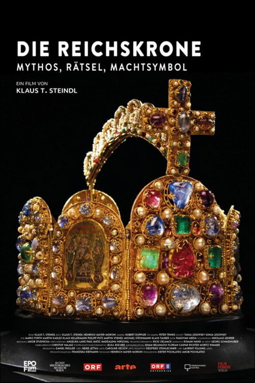 Die Reichskrone - Mythos, Rätsel, Machtsymbol (2024) poster