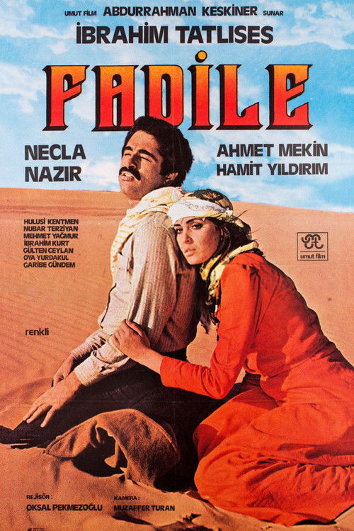 Fadile (1979) poster