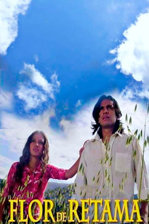 Flor de Retama (2004) poster
