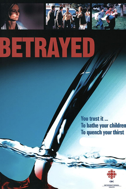 Betrayed (2003) poster