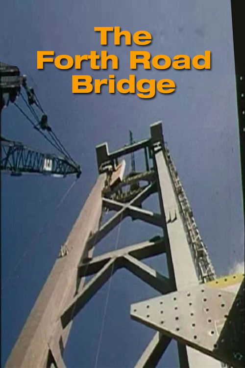The Forth Road Bridge (1965) poster