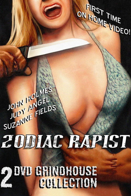 The Zodiac Rapist (1971) poster