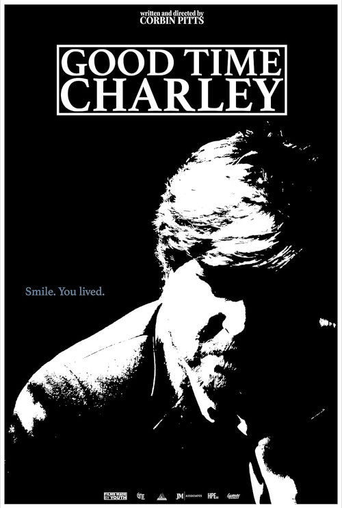 Good Time Charley (2025) poster