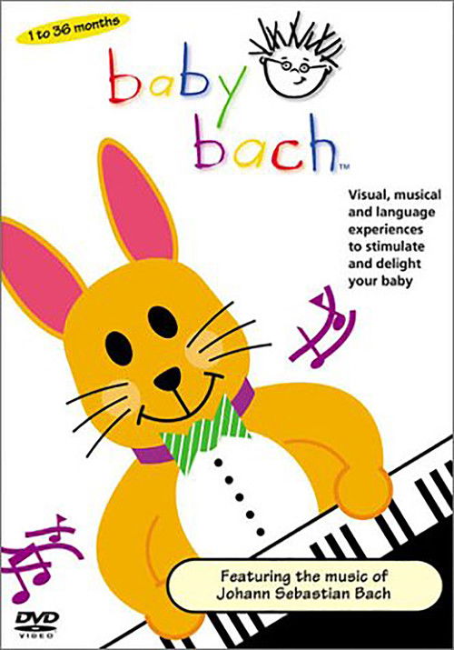 Baby Bach (1998) poster