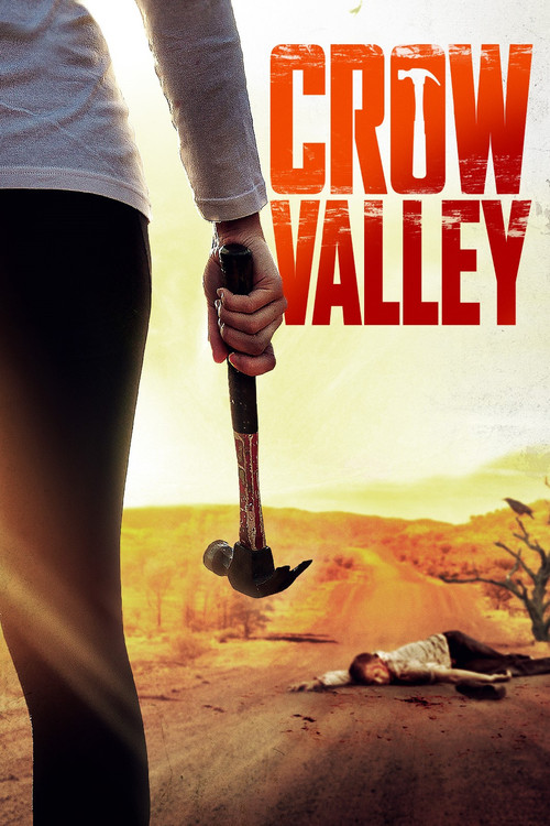 Crow Valley (2022) poster