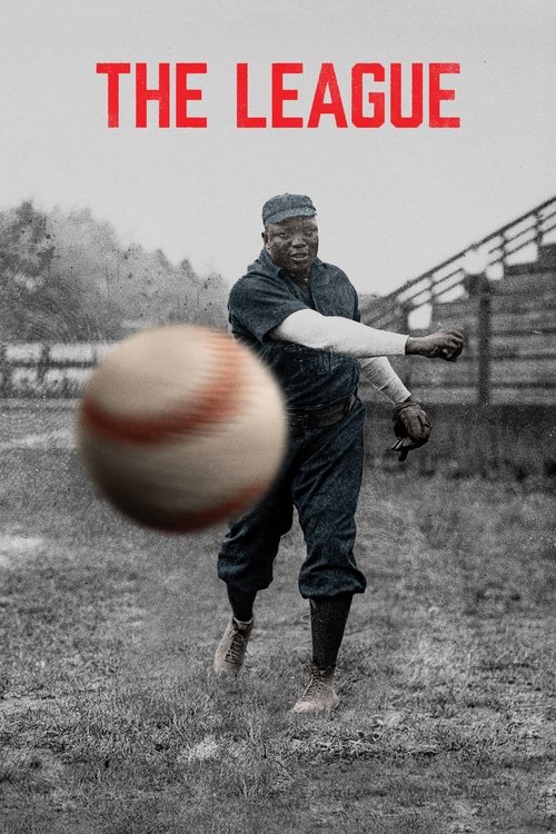 The League (2023) poster