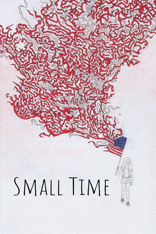 Small Time (2020) poster