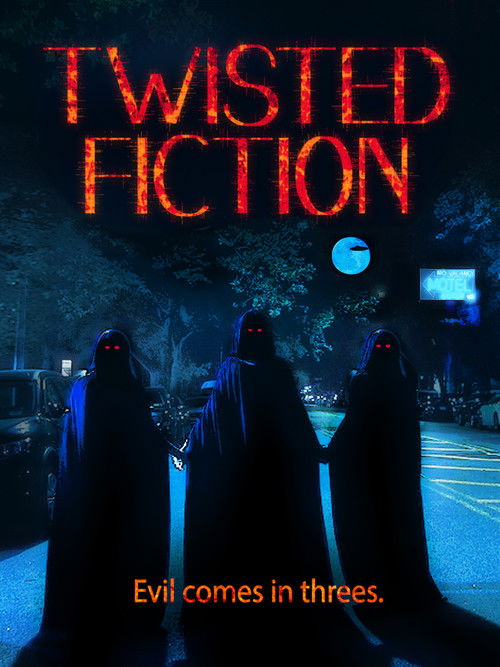 Twisted Fiction (2023) poster