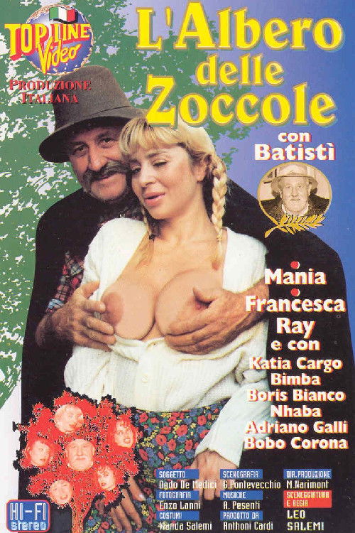 L'albero delle zoccole (1995) poster