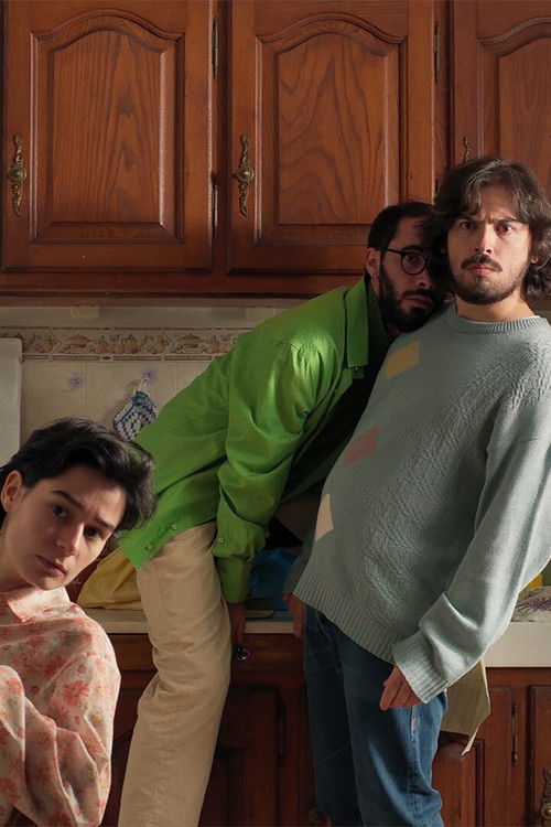 O Filme Feliz :) (2023) poster