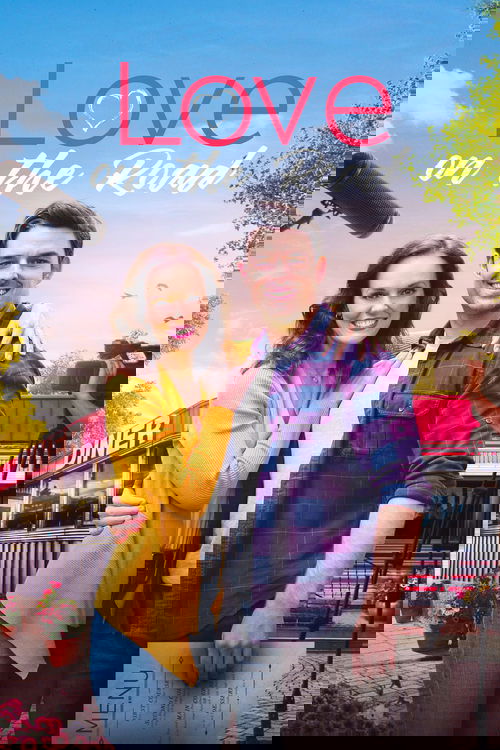 Love on the Road (2021) poster