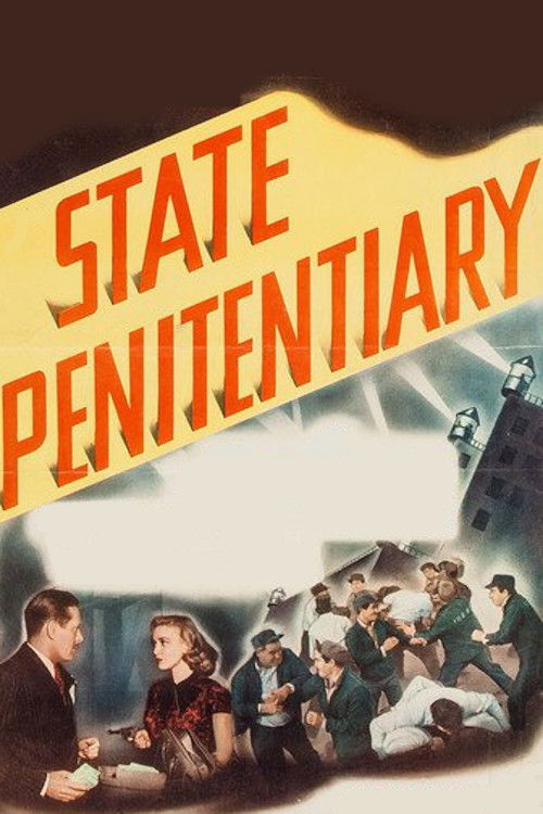 State Penitentiary (1950) poster