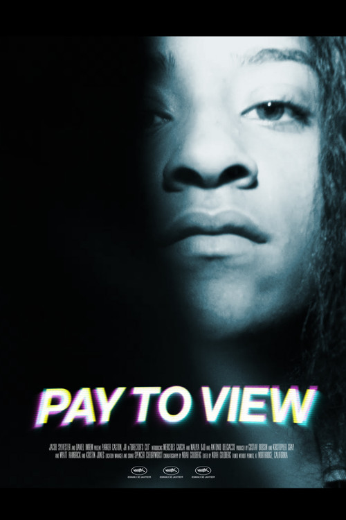 Pay To View (2020) poster