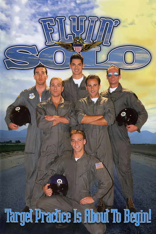 Flyin' Solo (1998) poster