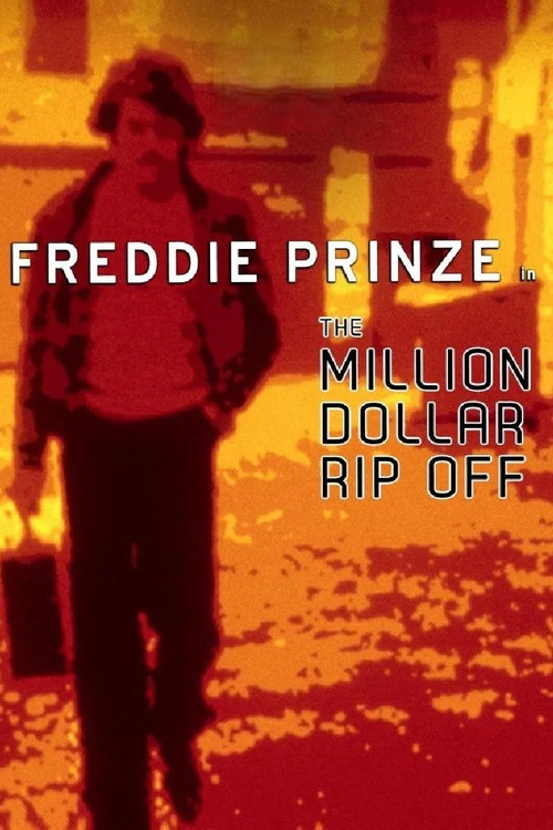 The Million Dollar Rip-Off (1976) poster