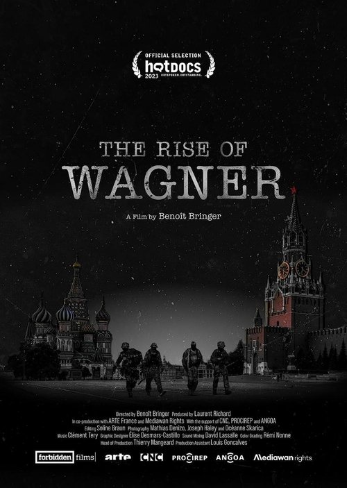 The Rise of Wagner (2023) poster
