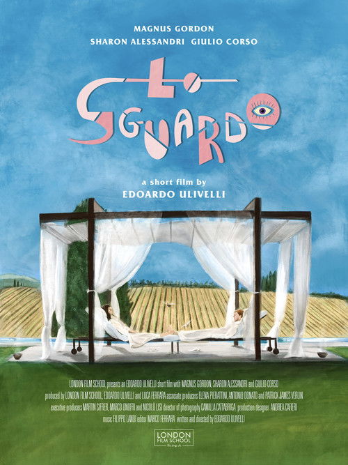 Lo Sguardo (2022) poster