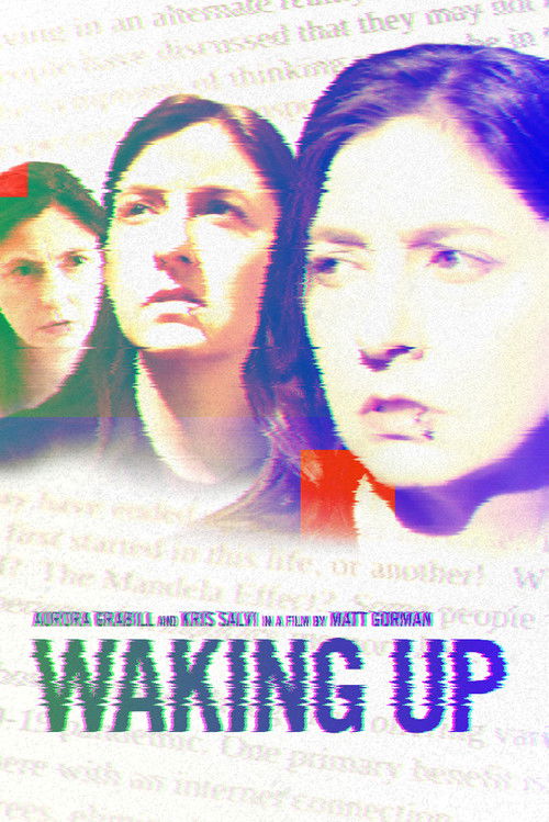 Waking Up (2023) poster