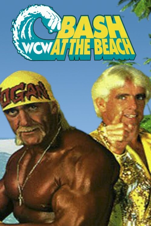WCW Bash at the Beach 1994 (1994) poster