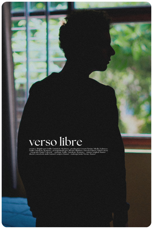 Verso Libre (2025) poster