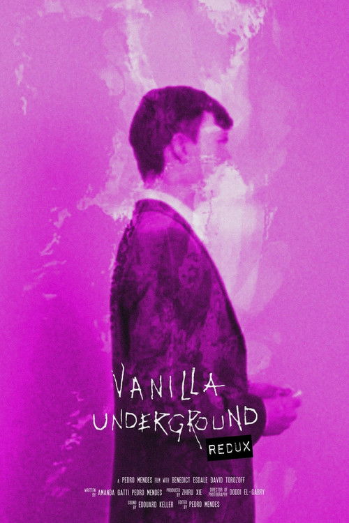 Vanilla Underground:REDUX (2023) poster