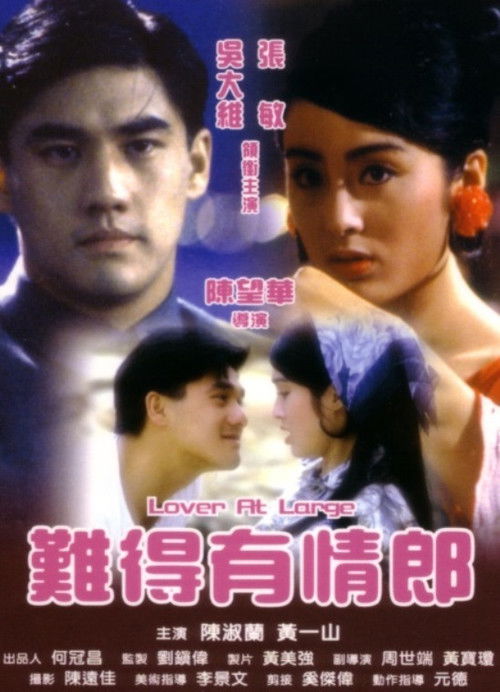 Lover at Large (1991) poster
