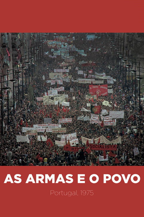 As Armas e o Povo (1975) poster