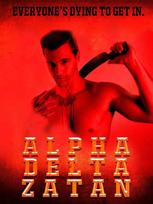 Alpha Delta Zatan (2017) poster