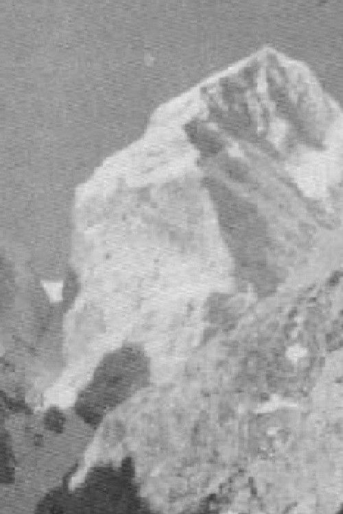 Tolmin Avalanches (1952) poster