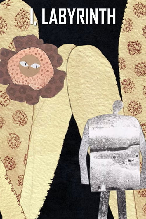 I, Labyrinth (2021) poster
