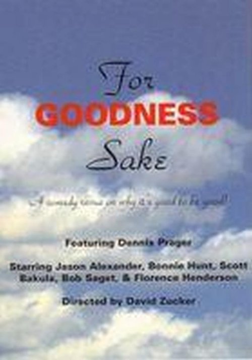 For Goodness Sake (1993) poster